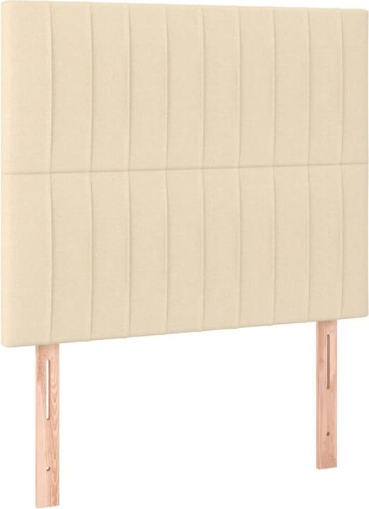 Image du produit vidaXL Boxspringbett (90 x 190 cm)