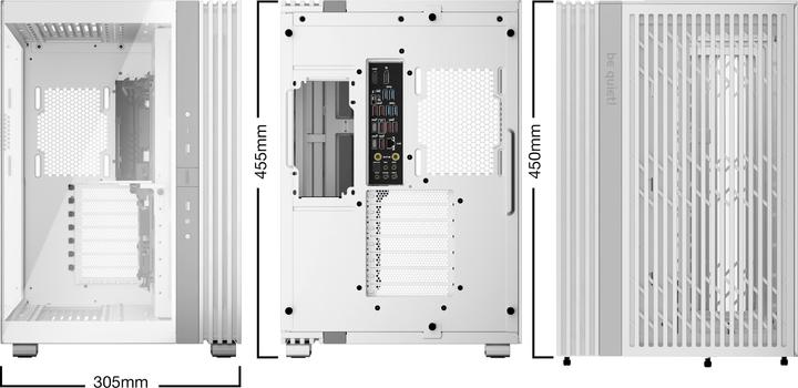 Image du produit be quiet! Light Base 600 DX (ATX)