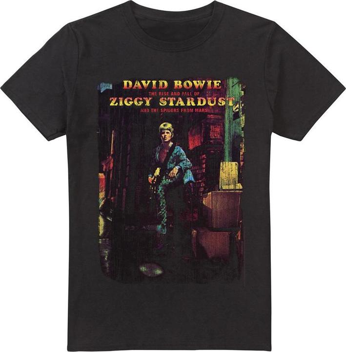 Produktbild David Bowie Ziggy Stardust Album TShirt (XL)