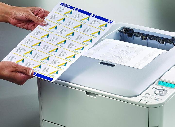 Immagine prodotto Avery Etichette per indirizzi L7160-250 Bianco A4