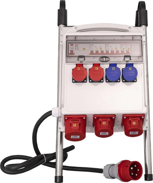 Produktbild BRW Stromverteiler (CEE)