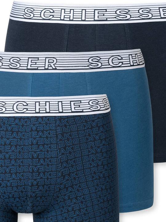 Immagine prodotto Schiesser Boxershorts (164, confezione da 3)