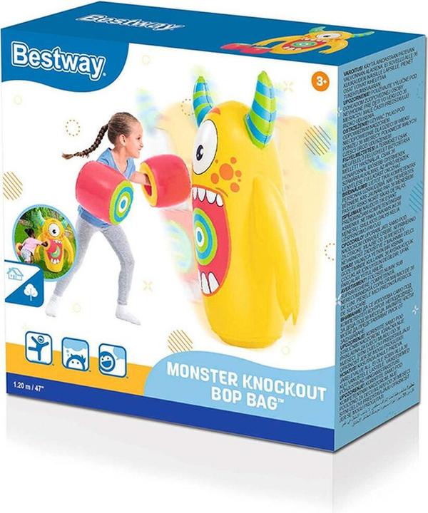 Produktbild Komelon 1.20M MONSTER KNOCKOUT BOP BAG (99 cm)