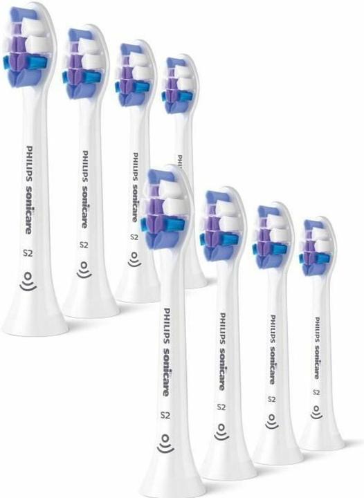 Actual product image Philips Sonicare S2 Sensitive (8 x)
