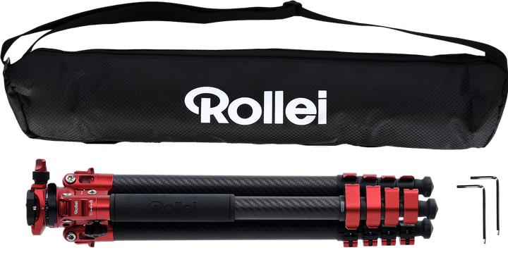 Actual product image Viltrox Easy Traveller red (Metal)