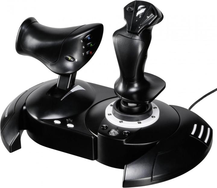 Image du produit Thrustmaster T.Flight Full Kit X (PC, Xbox One X, Xbox Series X, Xbox One S, Xbox Series S)