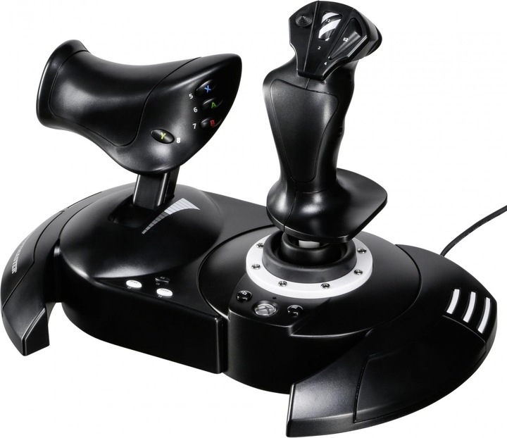 Produktbild Thrustmaster T.Flight Full Kit X (PC, Xbox One X, Xbox Series X, Xbox One S, Xbox Series S)