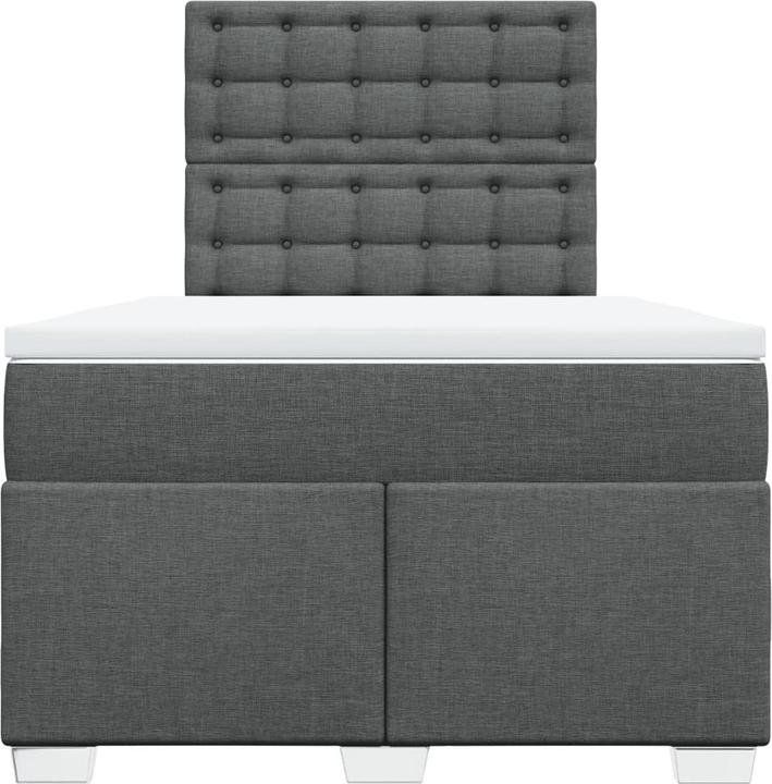 Image du produit vidaXL Boxspringbett (120 x 200 cm)