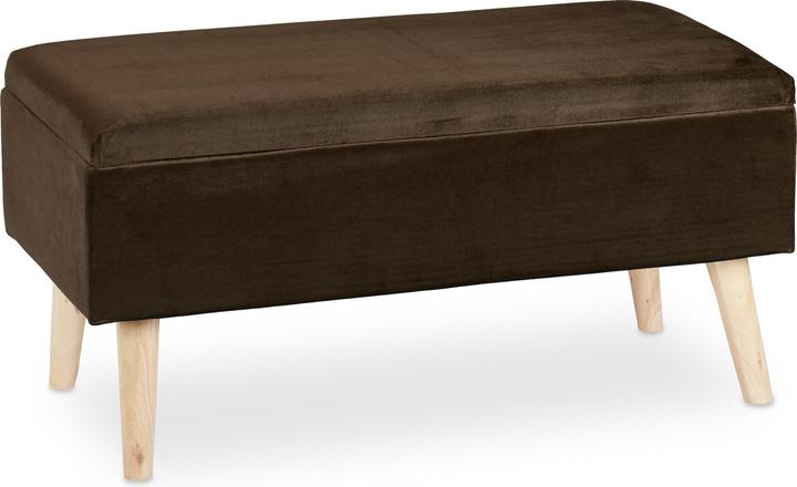 Actual product image Relaxdays Bench (80 cm)