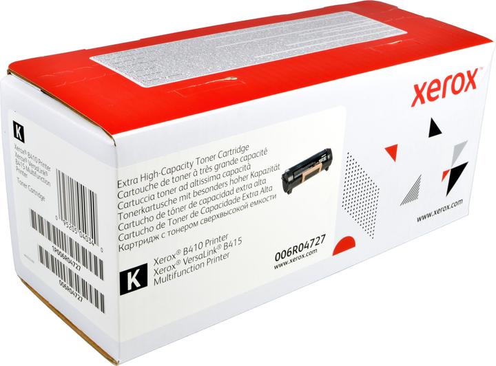 Produktbild Xerox Toner schwarz f. B410/B415 (25.000 Seiten) (BK)