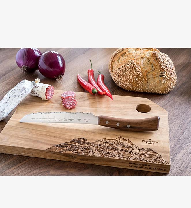 Produktbild Panorama Knife Allzweckmesser LUZERN (14.50 cm)