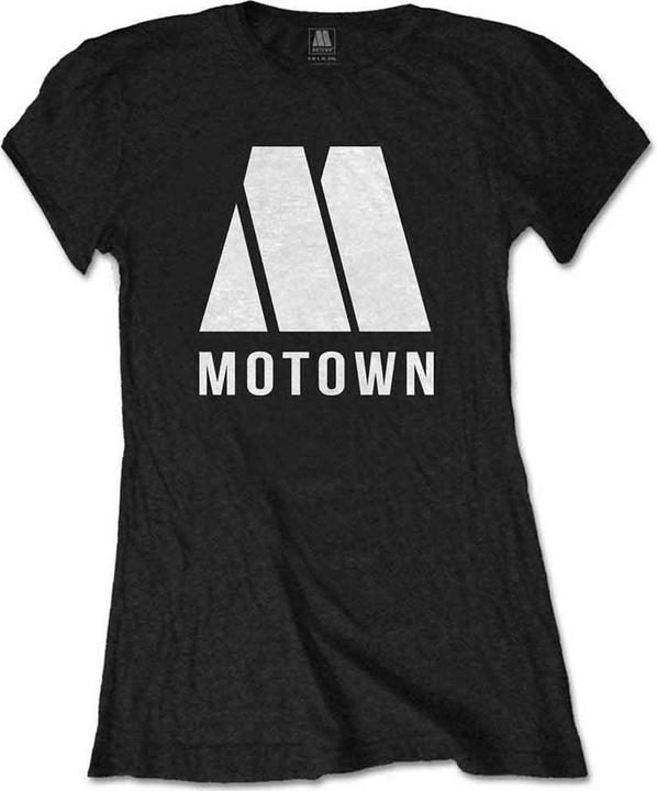 Actual product image Motown Records M Logo (Girlie) (XXL)