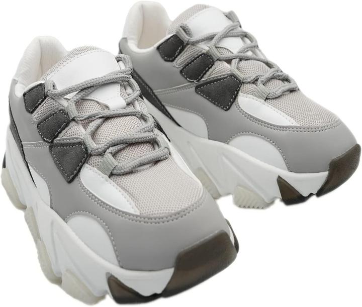 Immagine prodotto Bonateks Scarpe da ginnastica comode e versatili per uso quotidiano (37)