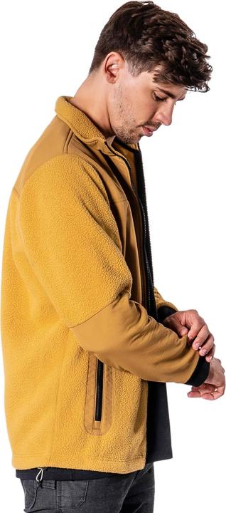 Productafbeelding Stier Sherpa Fleece XXL Goudbruin (XXL)