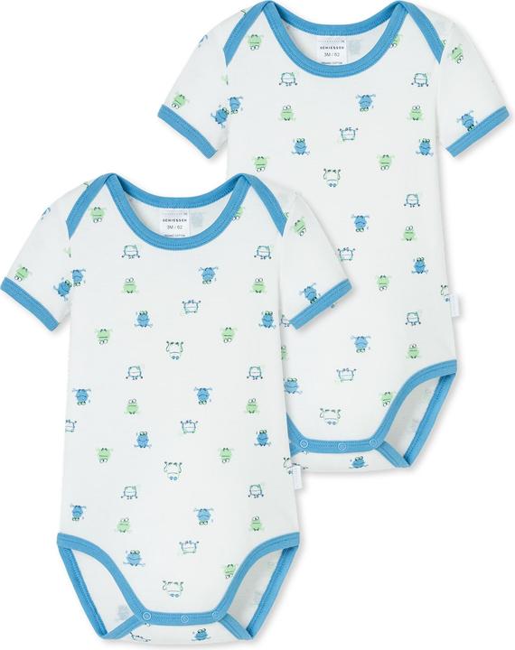 Produktbild Schiesser Body Baby Body 1/2 - Natural Love (80)