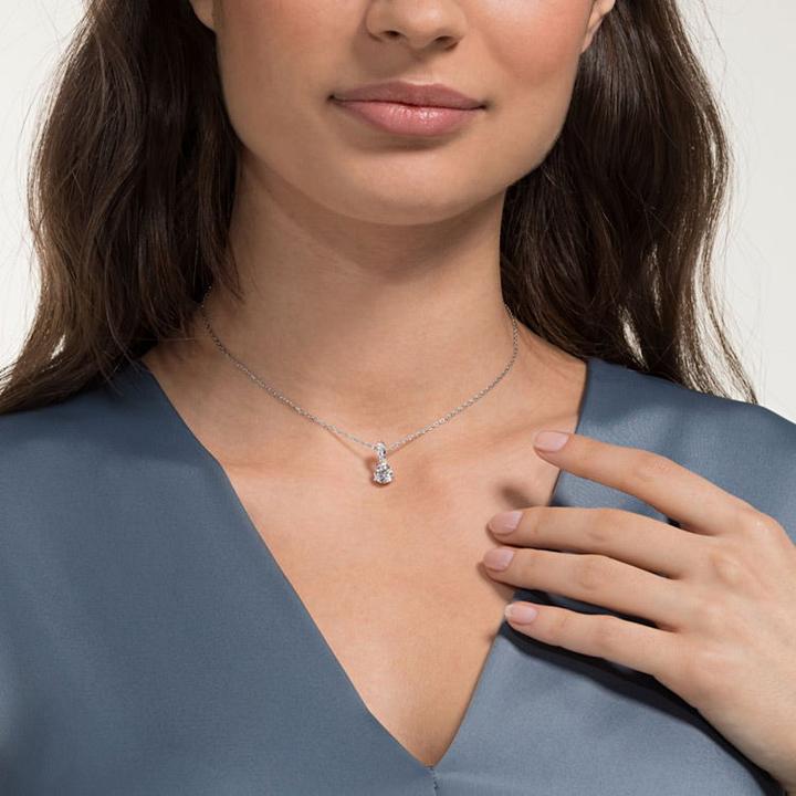 Actual product image Swarovski Solitaire (Swarovski Metal, 38 cm)