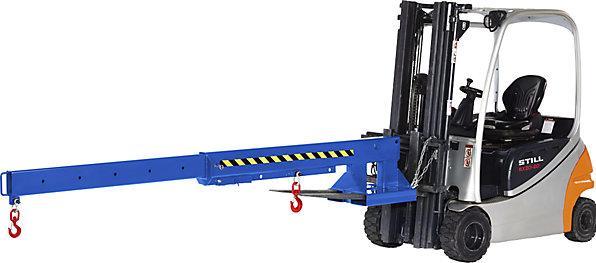 Produktbild eurokraft pro Teleskoplader