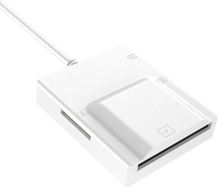 Image du produit PowerGuard CardStorage USB 3.0 to SD, MicroSD, CF, MS Cardreader Photo Adapter (USB 3.0)