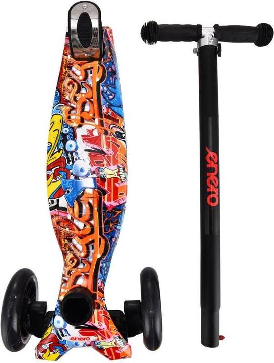 Produktbild Enero 3-Wheel Balance Scooter Maxi Colic