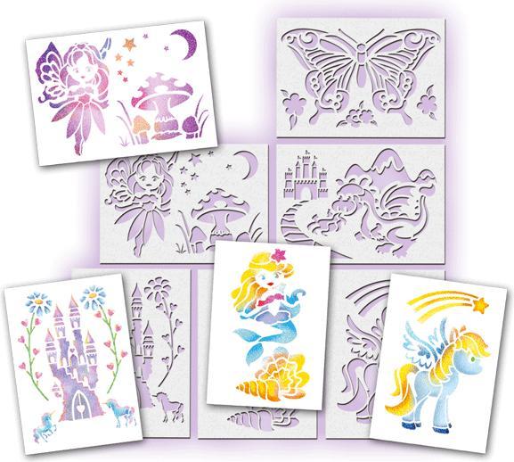 Immagine prodotto Blopens Penna spray Set Fantasy