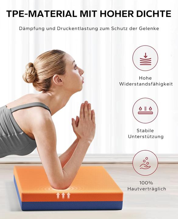 Produktbild Hapbear Balance Pad