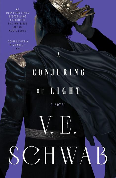 A Conjuring of Light (English, V. E. Schwab, 2023)
