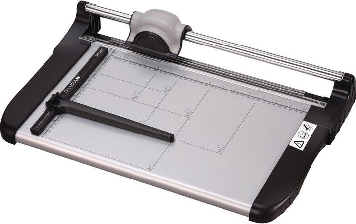 Olympia Coupeuse rotative TR 3615 (15 feuilles, A4)