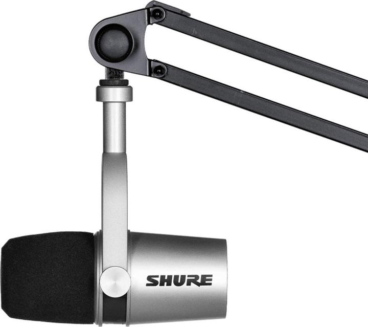 Actual product image Shure MV7