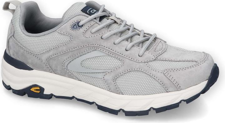 Produktbild Camel Active Sneaker pig nubuk/textile HELLGRAU (37)