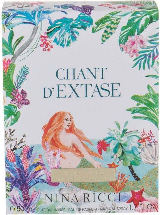 Produktbild Nina Ricci Chant d'Extase (Eau de Parfum, 50 ml)