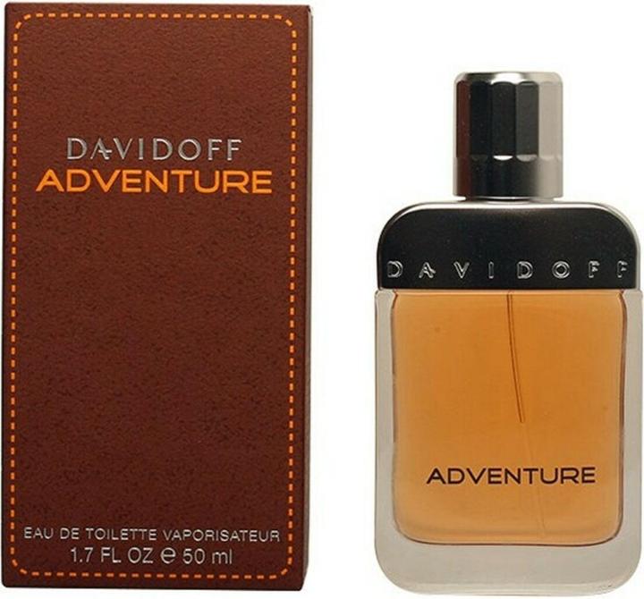 Actual product image Davidoff Adventure (Eau de toilette, 100 ml)