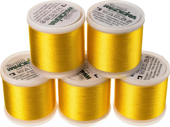 Produktbild Madeira Stickgarn Rayon No.40 (200 m)