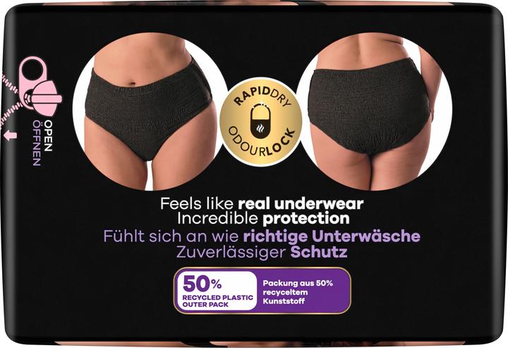 Produktbild Always Discreet (9 x, M)
