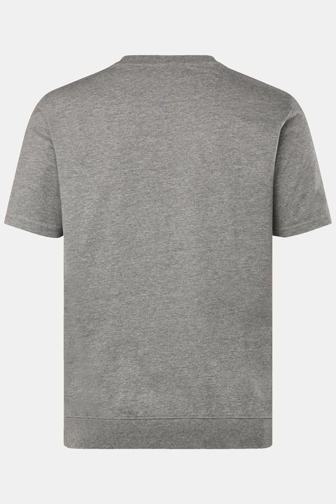 Produktbild Men+ T-Shirt, Halbarm, Bauchfit, Basic, Rundhals (L)