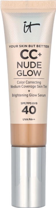 Actual product image It Cosmetics CC+ Nude Glow (MEDIUM)