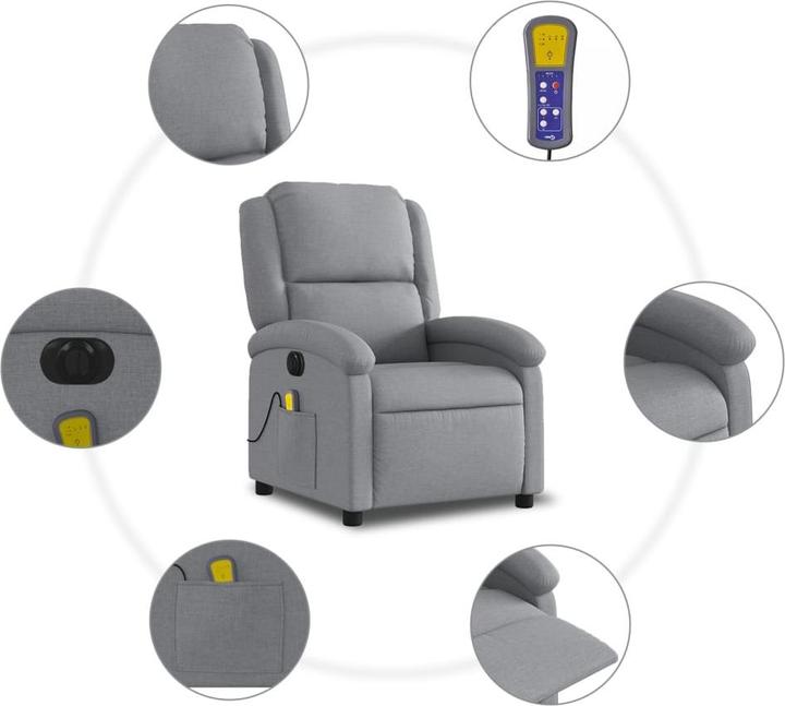 Actual product image vidaXL Hunt