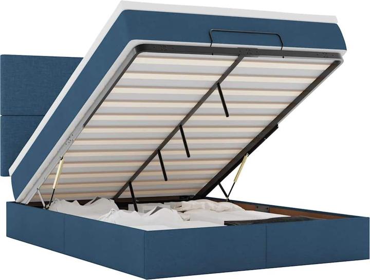 Image du produit vidaXL Ottoman-Bett (140 x 200 cm)