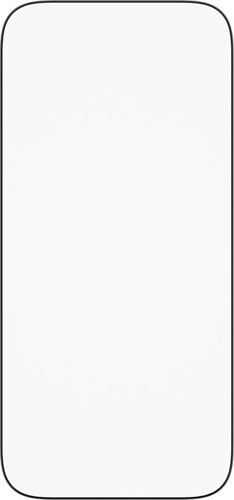 Actual product image PanzerGlass SAFE. Screen Protector w. black Frame (1 pcs., Apple iPhone 17 Pro)