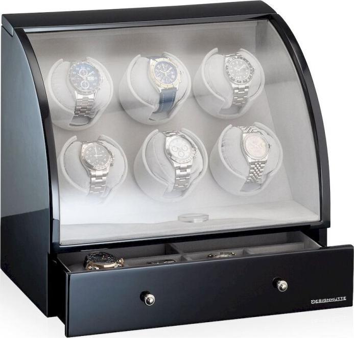 Actual product image Designhütte Watchwinder Basel (6 x)