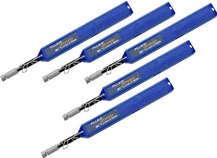 Produktbild Fluke Networks QuickClean-2.5-5P Gla