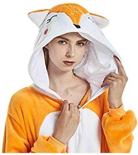 Produktbild MU Classic Onesie Pyjama Fuchs (L)