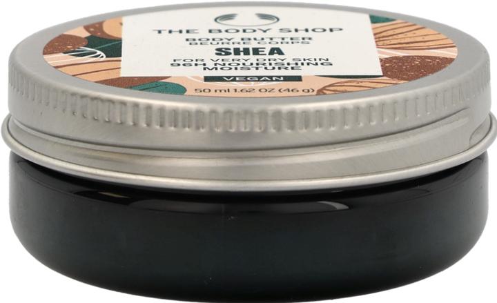Produktbild The Body Shop - Body butter for very dry skin Shea ( Body Butter) - Volume: 50 ml (Körpercreme, 50 ml)