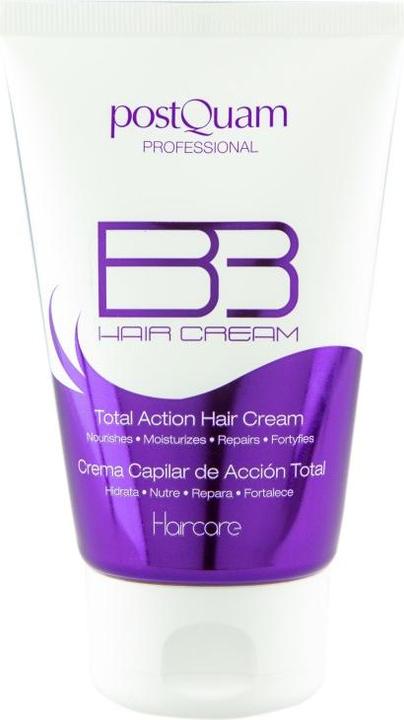 Produktbild Postquam BB Hair Care Total Action Haarcreme 100ml (100 ml)