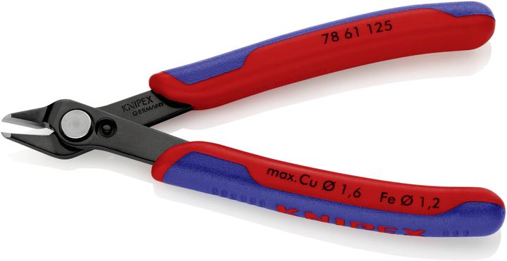Productafbeelding Knipex Elektronische Super Knips® 78 61 125 (125 mm)