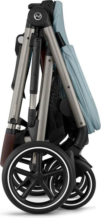 Produktbild Cybex Gazelle S Kinderwagen / Geschwisterwagen / Zwillingswagen