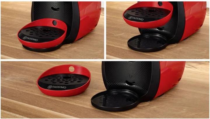 Actual product image Bosch Hausgeräte TAS107E (Tassimo)