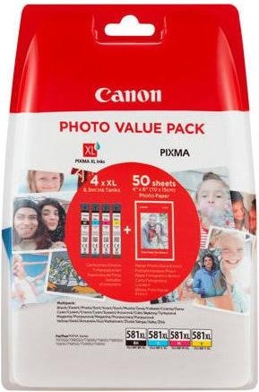 Immagine prodotto Canon Cli-581 (M)