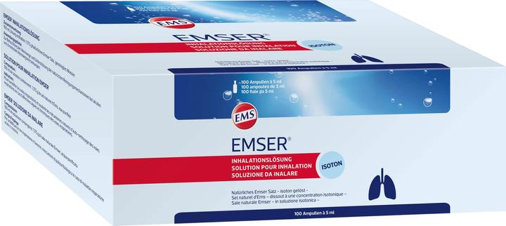 Produktbild Emser Inhalationslösung