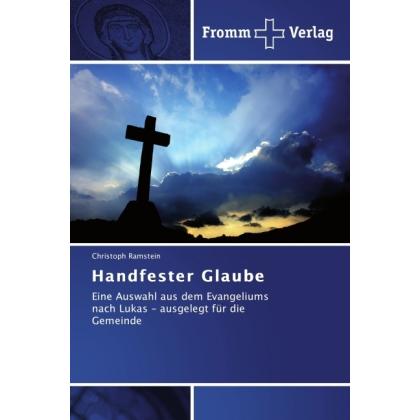 Handfester Glaube, Sachbücher von Christoph Ramstein