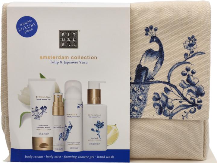Productafbeelding Rituals Amsterdam Collectie Set (Lichaamsverzorgingsset)